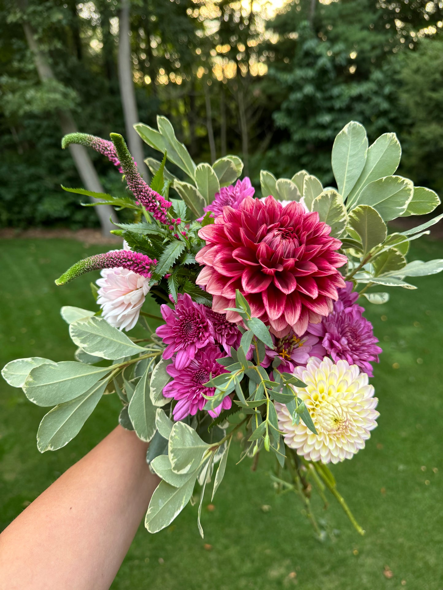 2025 Summer Bouquet Subscription